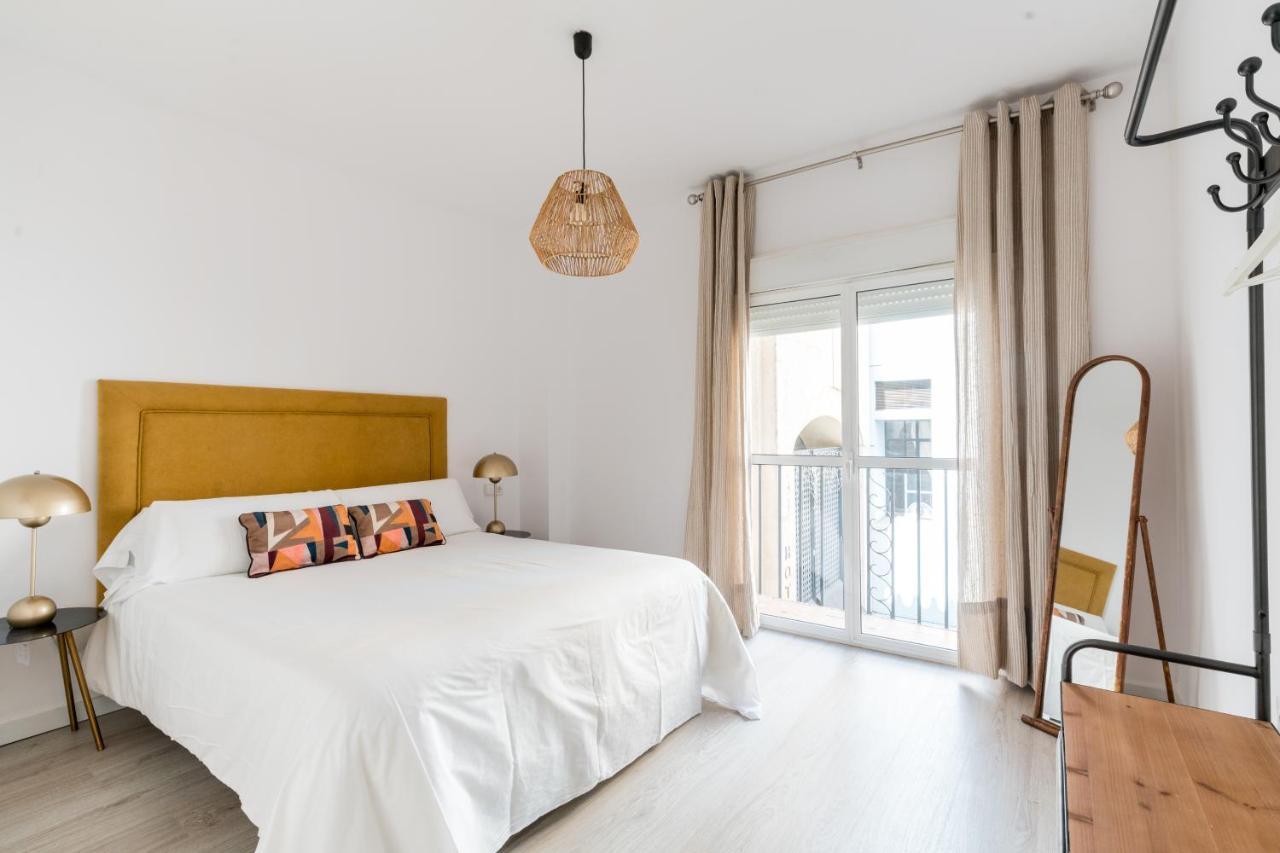 Olehousing - Cathedral Terrace Apartments Σεβίλλη Εξωτερικό φωτογραφία