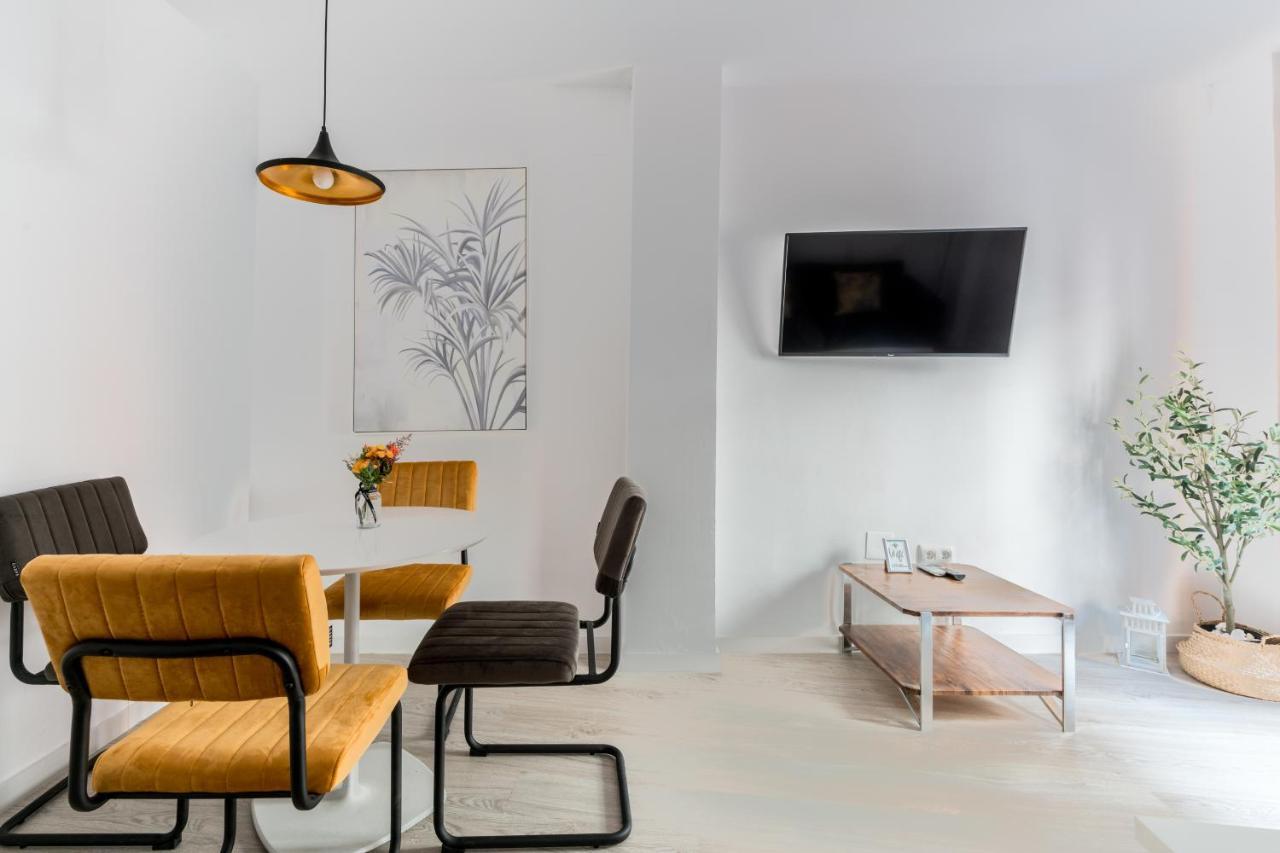 Olehousing - Cathedral Terrace Apartments Σεβίλλη Εξωτερικό φωτογραφία