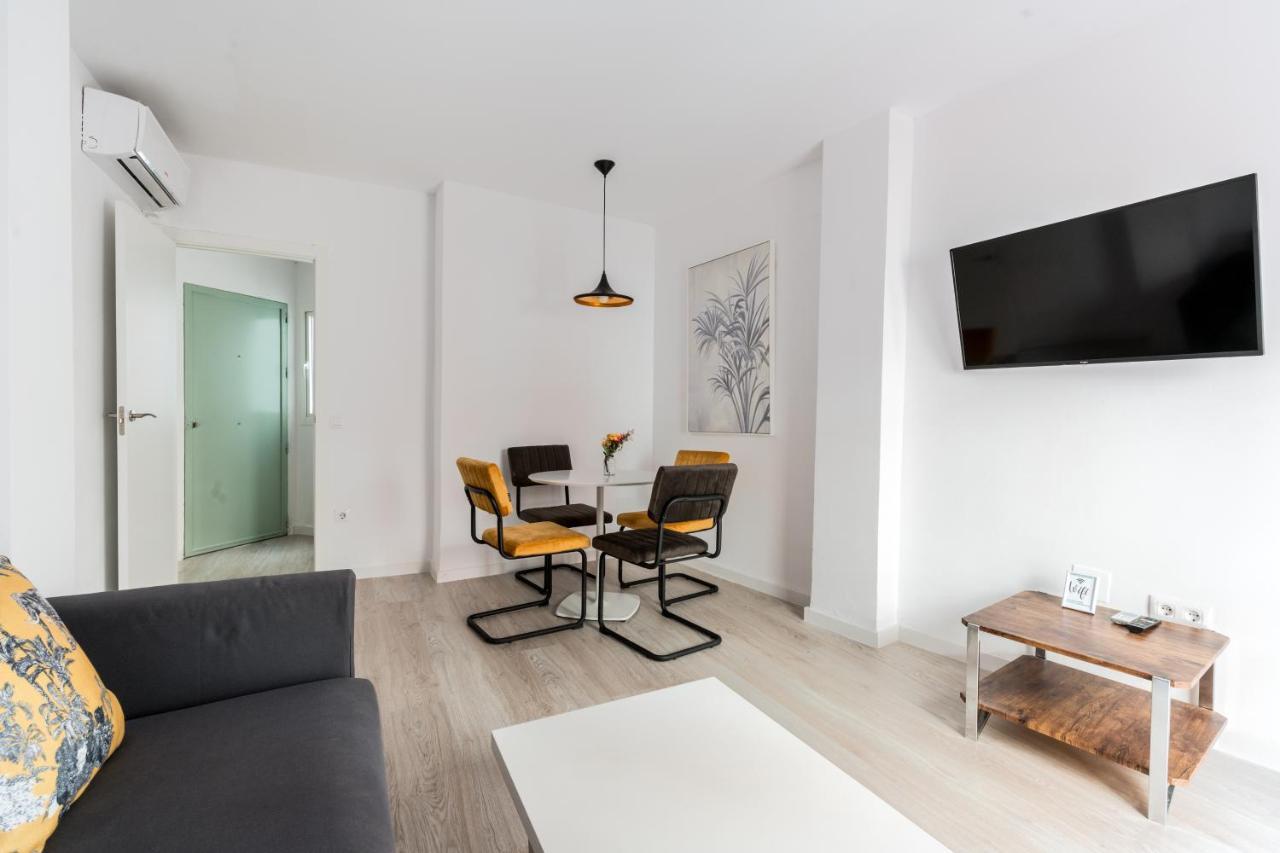 Olehousing - Cathedral Terrace Apartments Σεβίλλη Εξωτερικό φωτογραφία