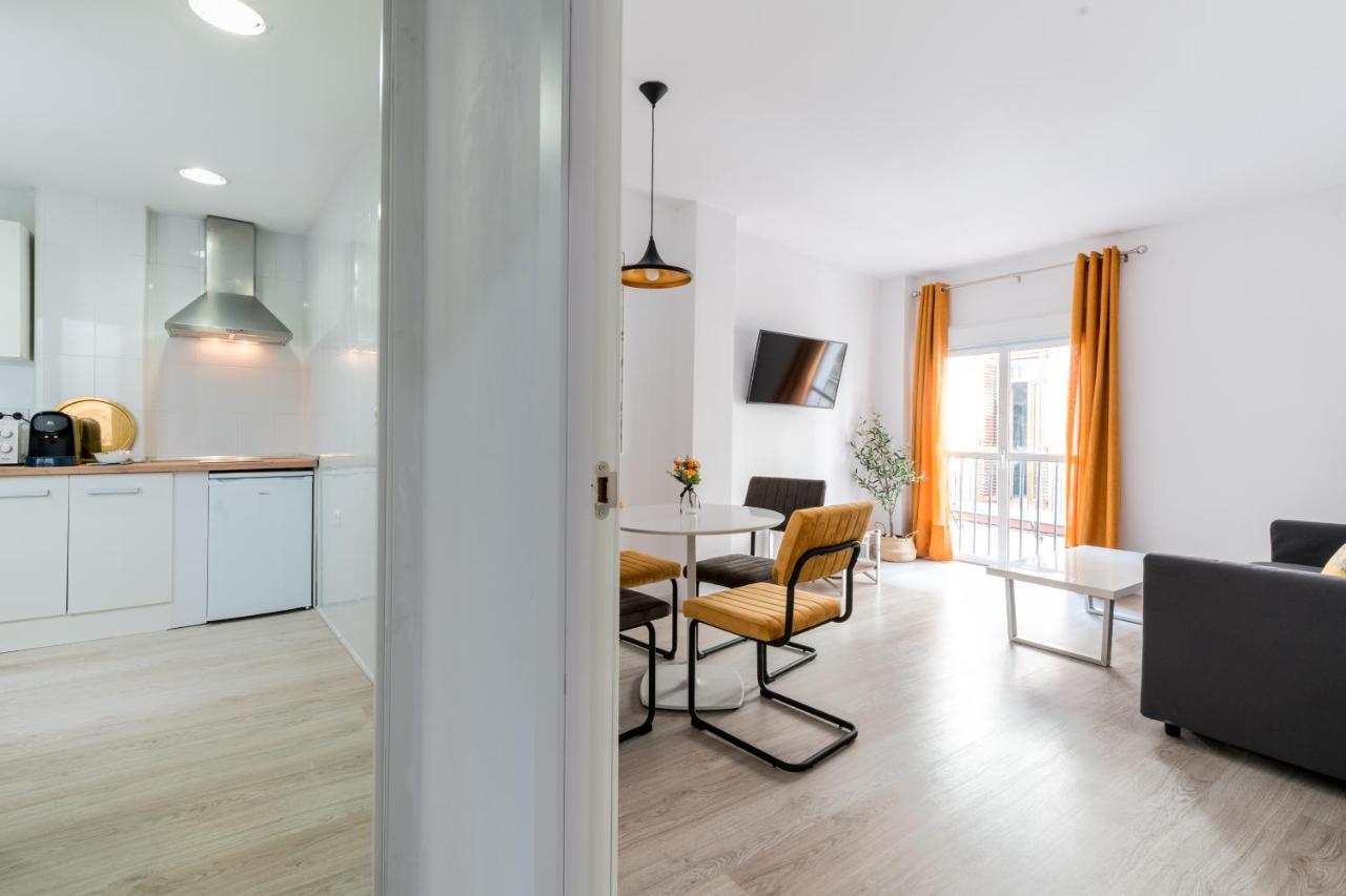 Olehousing - Cathedral Terrace Apartments Σεβίλλη Εξωτερικό φωτογραφία
