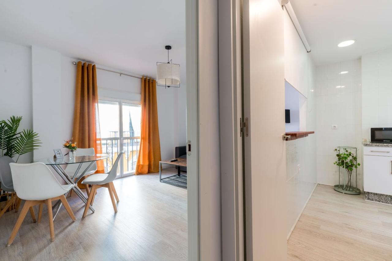 Olehousing - Cathedral Terrace Apartments Σεβίλλη Εξωτερικό φωτογραφία