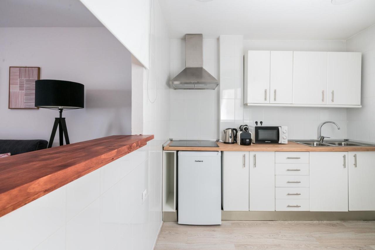 Olehousing - Cathedral Terrace Apartments Σεβίλλη Εξωτερικό φωτογραφία