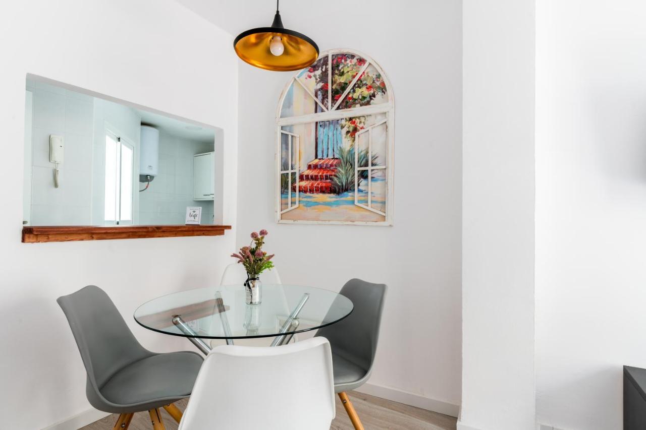 Olehousing - Cathedral Terrace Apartments Σεβίλλη Εξωτερικό φωτογραφία