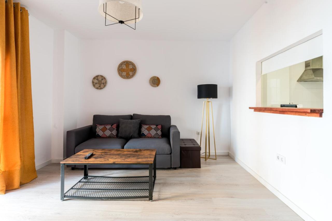 Olehousing - Cathedral Terrace Apartments Σεβίλλη Εξωτερικό φωτογραφία