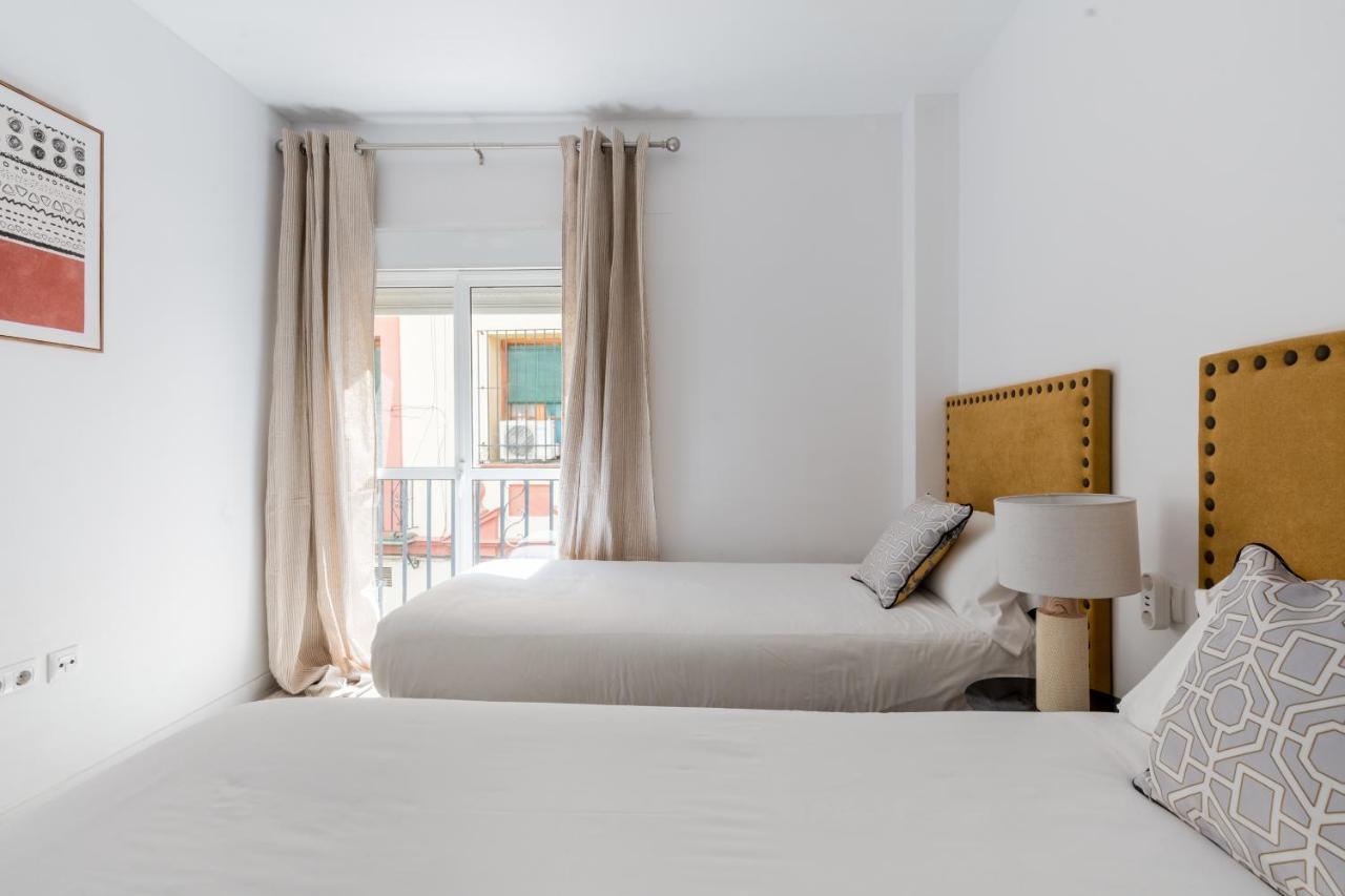 Olehousing - Cathedral Terrace Apartments Σεβίλλη Εξωτερικό φωτογραφία