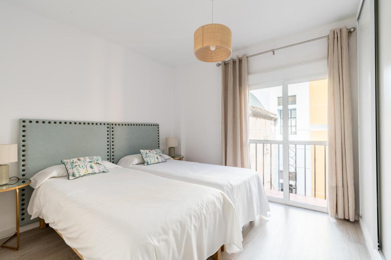 Olehousing - Cathedral Terrace Apartments Σεβίλλη Εξωτερικό φωτογραφία