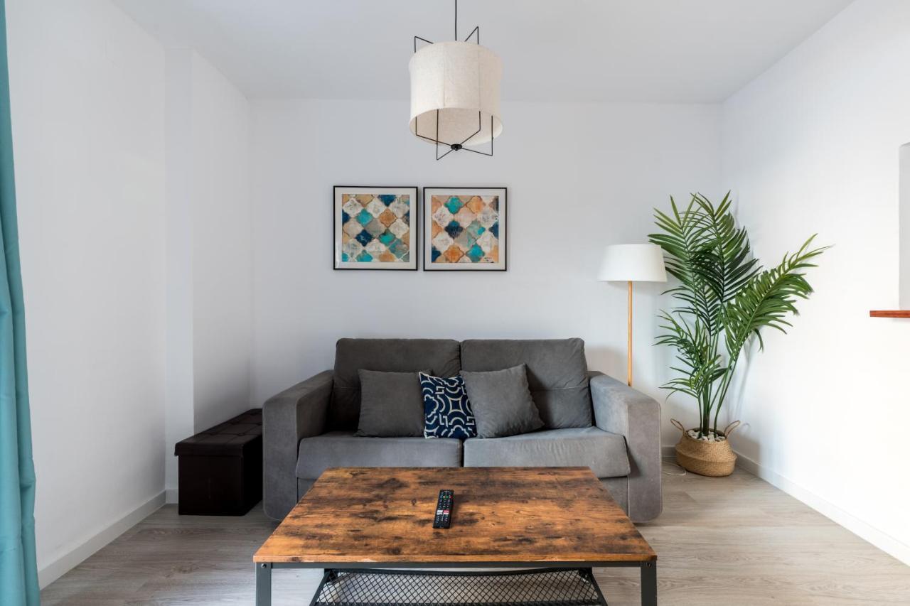 Olehousing - Cathedral Terrace Apartments Σεβίλλη Εξωτερικό φωτογραφία