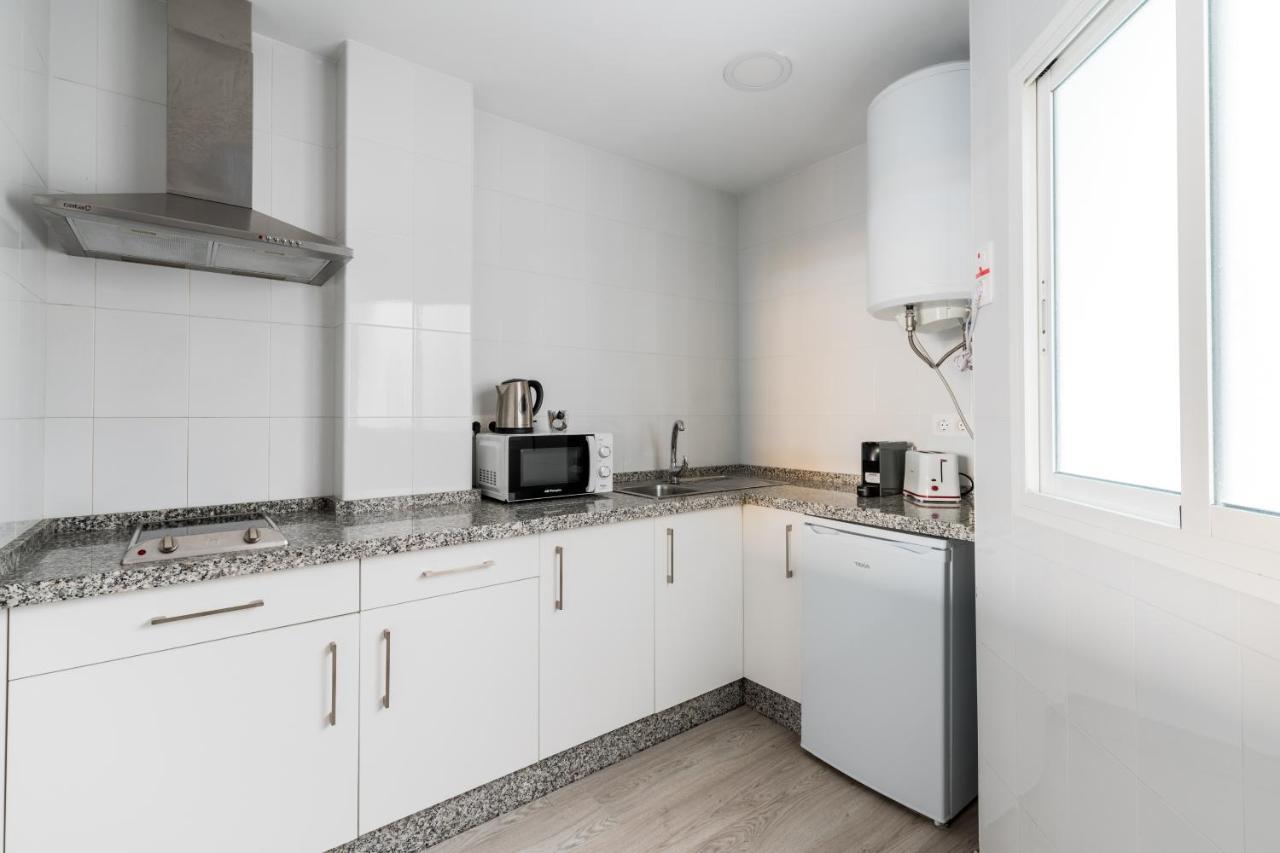Olehousing - Cathedral Terrace Apartments Σεβίλλη Εξωτερικό φωτογραφία