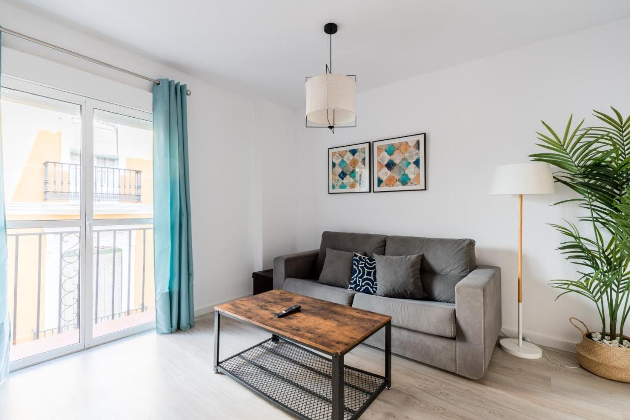 Olehousing - Cathedral Terrace Apartments Σεβίλλη Εξωτερικό φωτογραφία