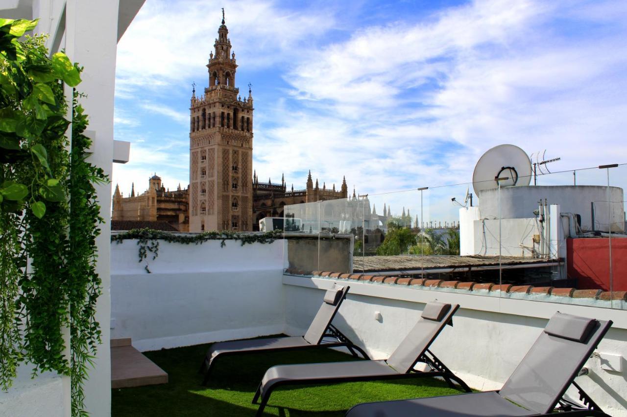 Olehousing - Cathedral Terrace Apartments Σεβίλλη Εξωτερικό φωτογραφία