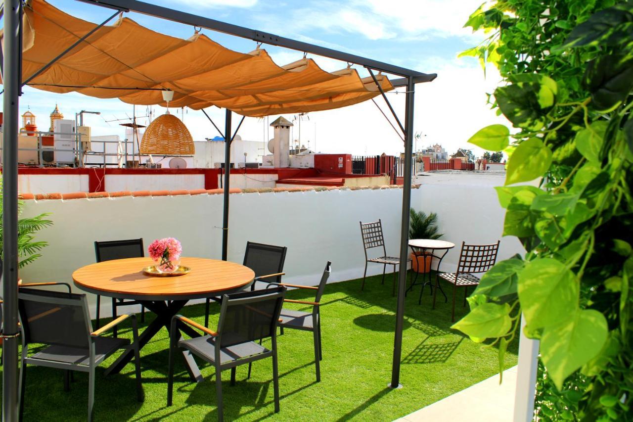 Olehousing - Cathedral Terrace Apartments Σεβίλλη Εξωτερικό φωτογραφία