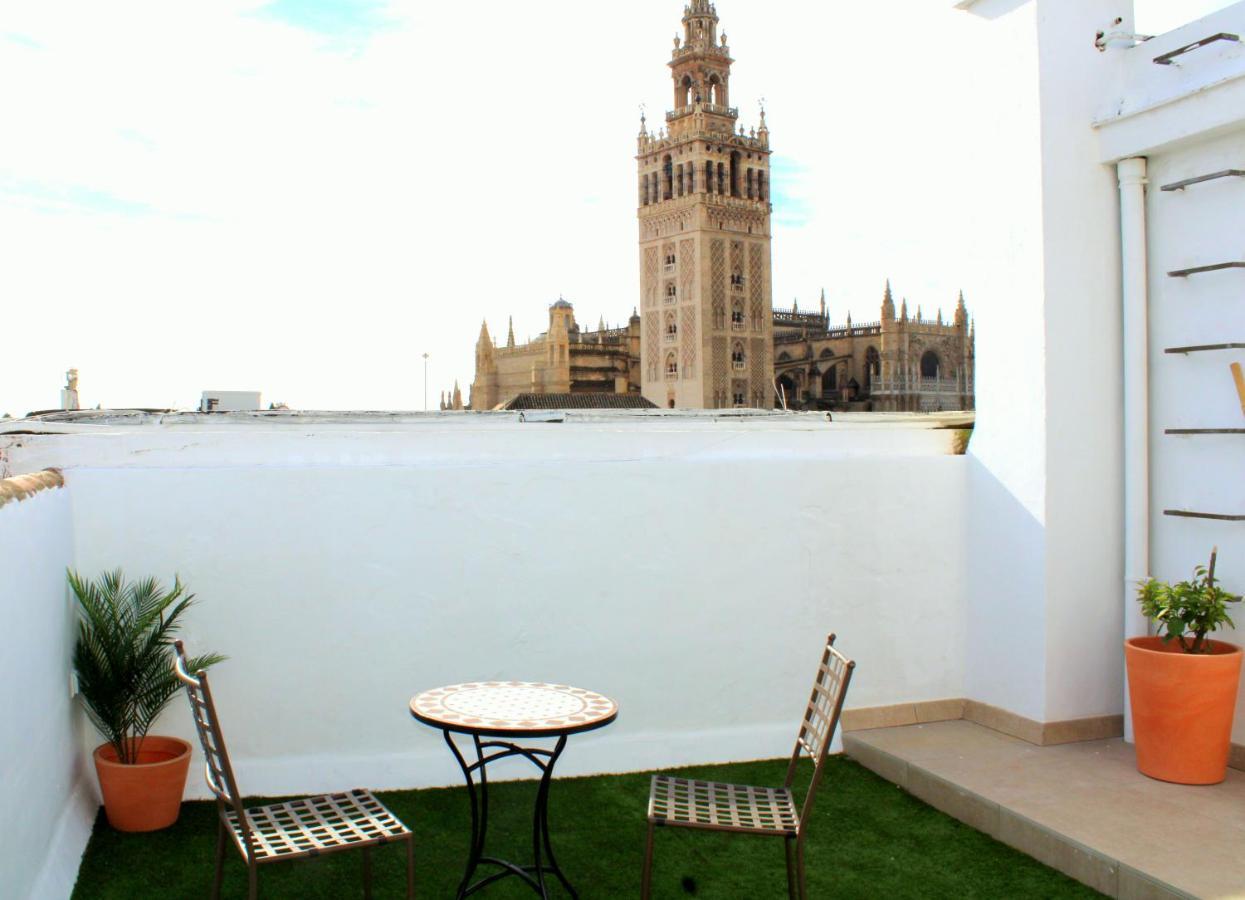 Olehousing - Cathedral Terrace Apartments Σεβίλλη Εξωτερικό φωτογραφία