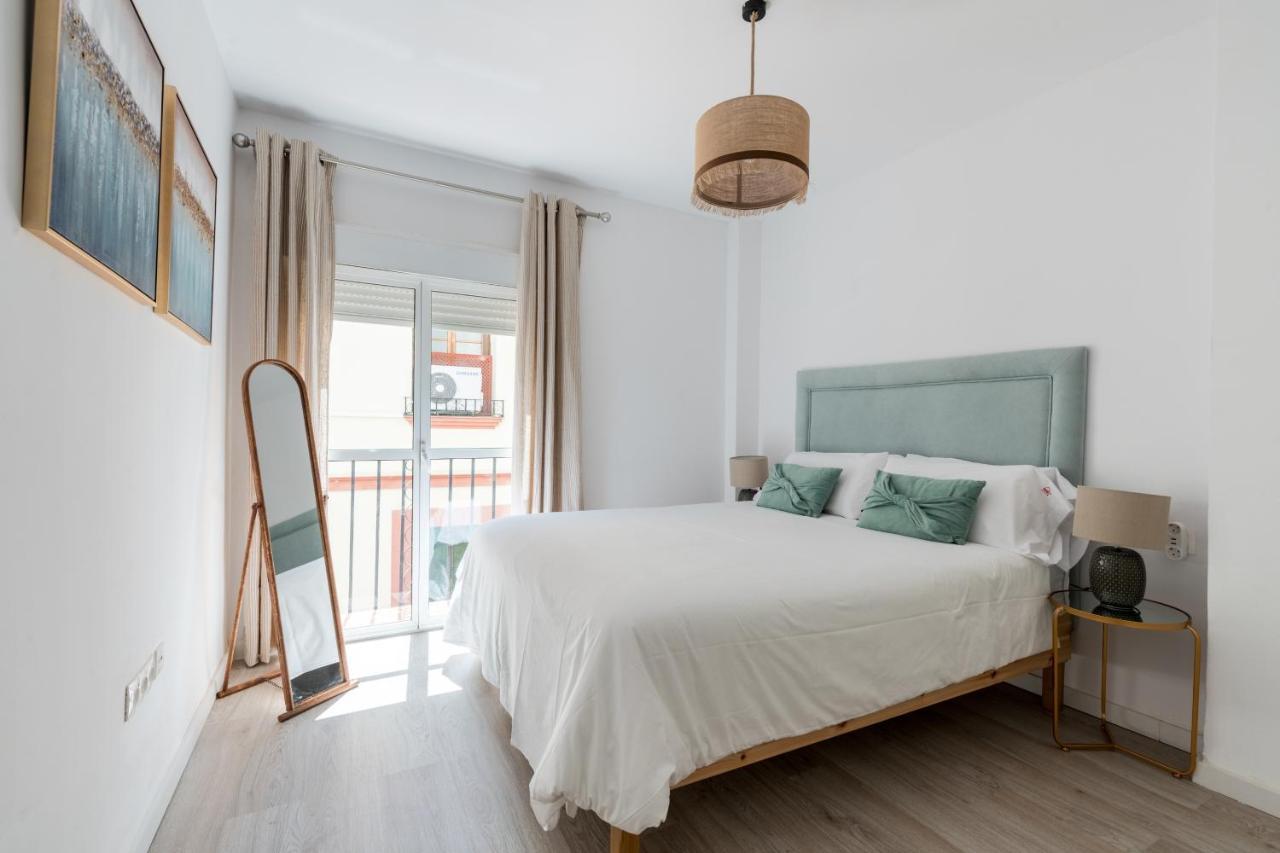 Olehousing - Cathedral Terrace Apartments Σεβίλλη Εξωτερικό φωτογραφία