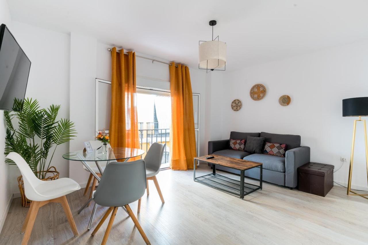 Olehousing - Cathedral Terrace Apartments Σεβίλλη Εξωτερικό φωτογραφία