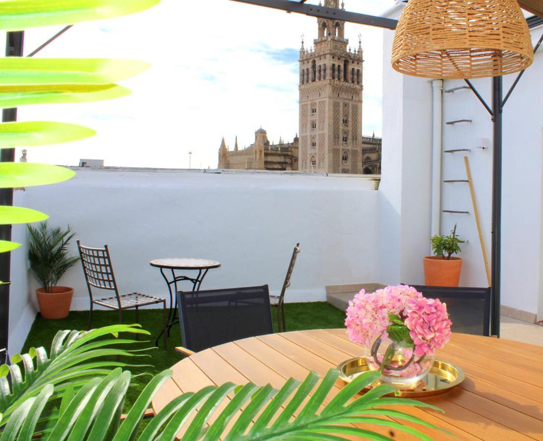 Olehousing - Cathedral Terrace Apartments Σεβίλλη Εξωτερικό φωτογραφία
