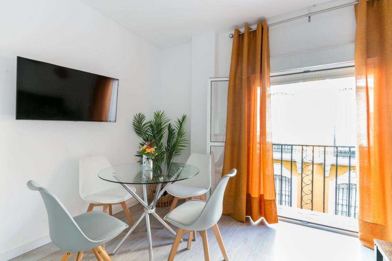 Olehousing - Cathedral Terrace Apartments Σεβίλλη Εξωτερικό φωτογραφία