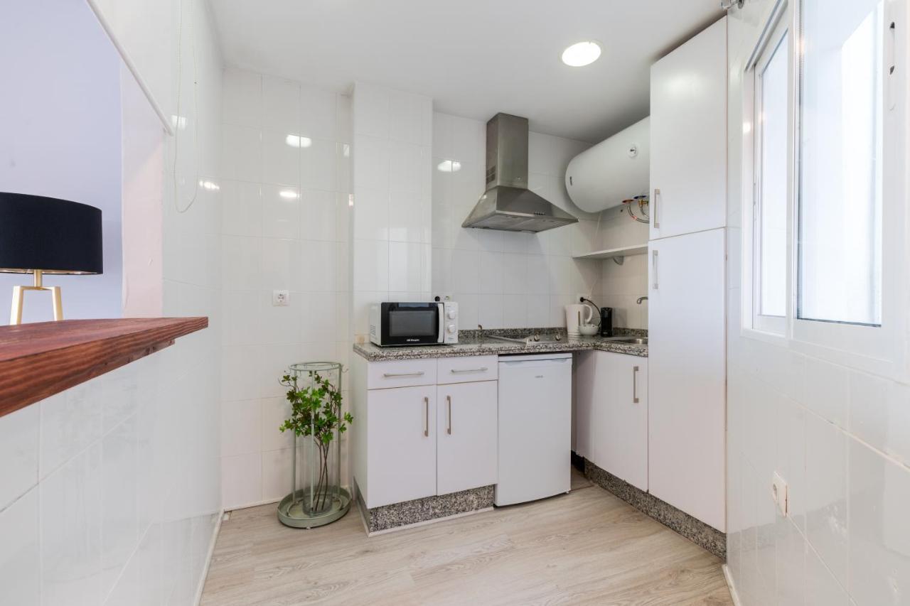 Olehousing - Cathedral Terrace Apartments Σεβίλλη Εξωτερικό φωτογραφία