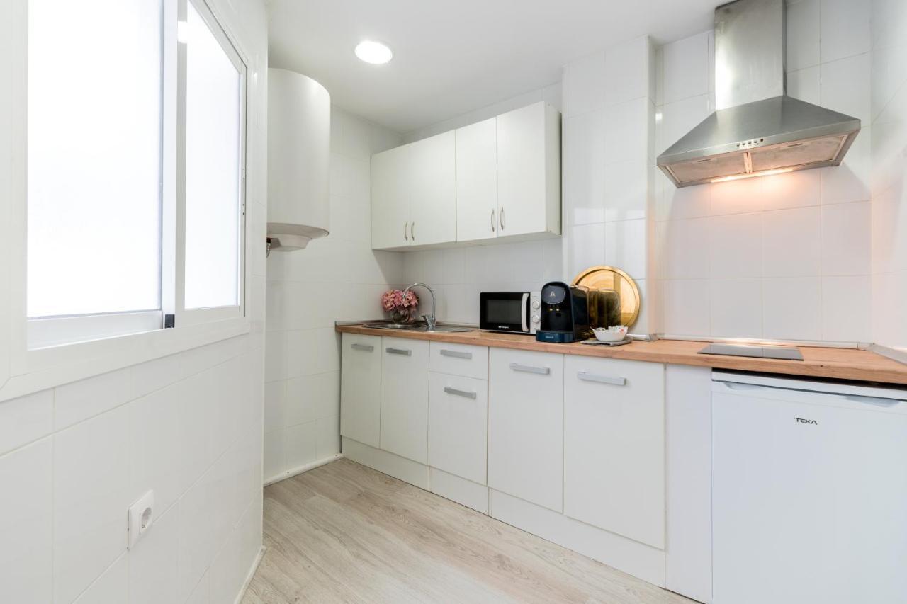 Olehousing - Cathedral Terrace Apartments Σεβίλλη Εξωτερικό φωτογραφία