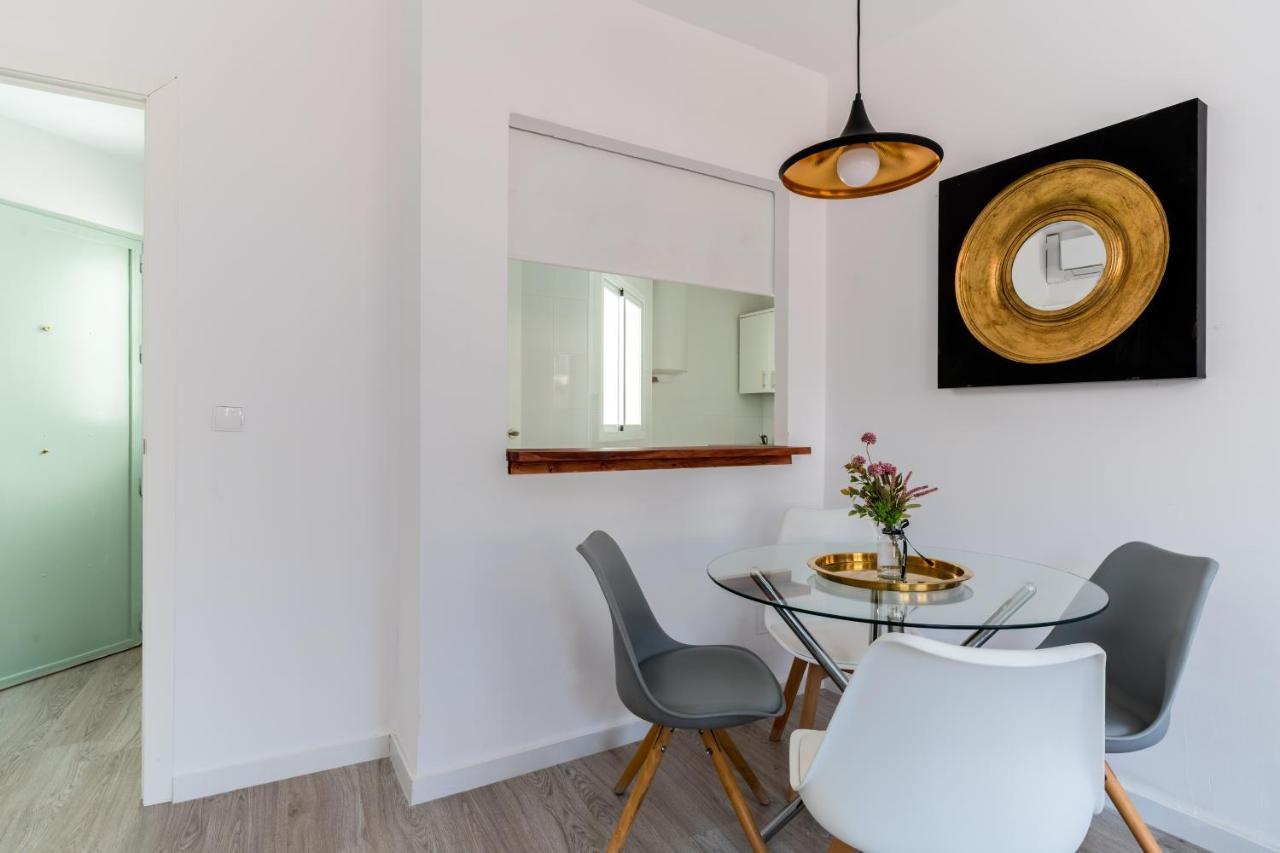 Olehousing - Cathedral Terrace Apartments Σεβίλλη Εξωτερικό φωτογραφία
