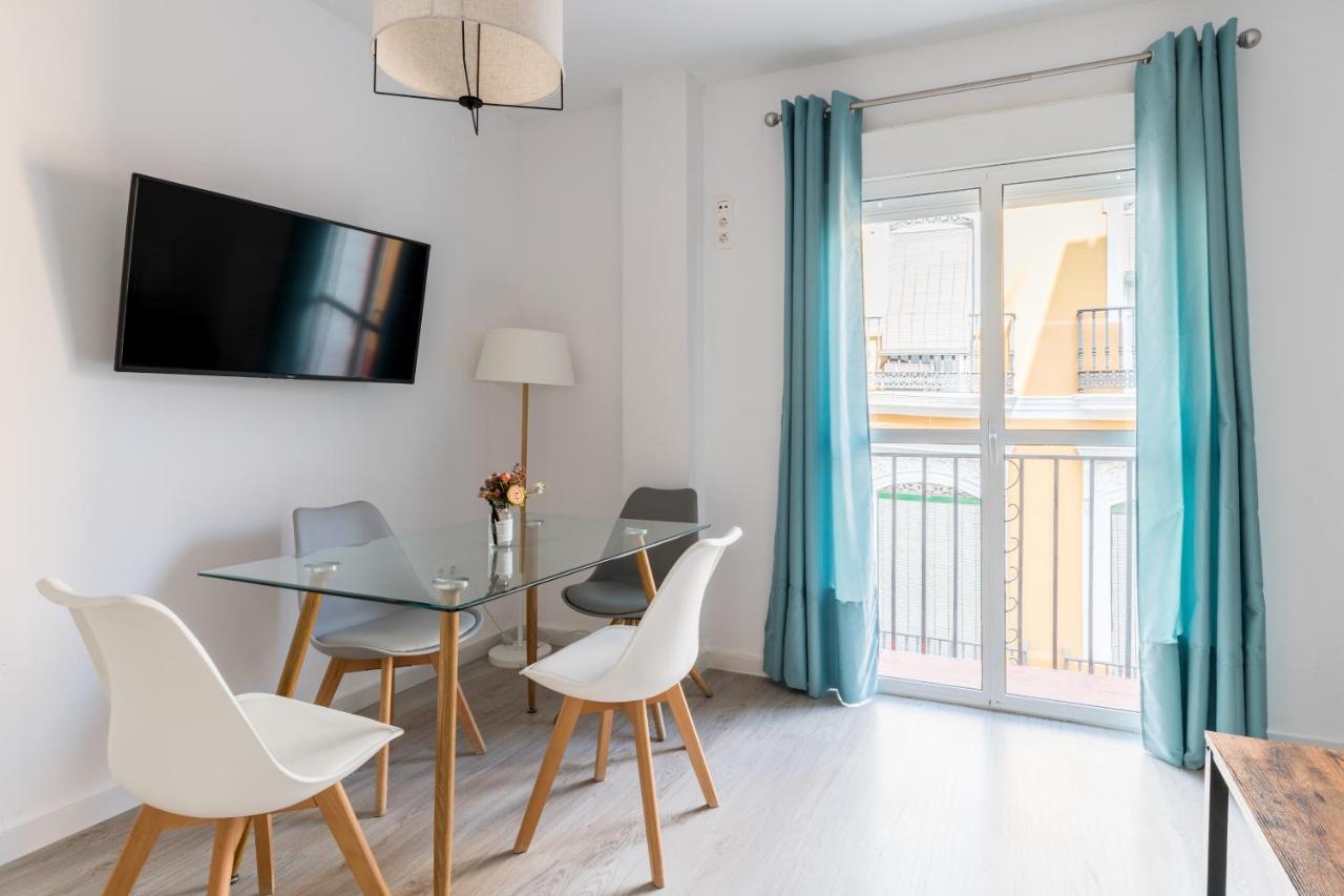 Olehousing - Cathedral Terrace Apartments Σεβίλλη Εξωτερικό φωτογραφία