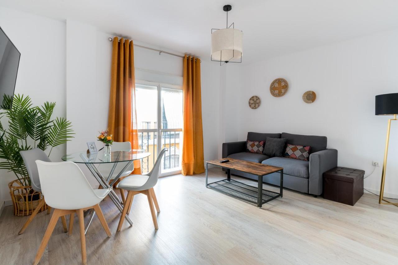 Olehousing - Cathedral Terrace Apartments Σεβίλλη Εξωτερικό φωτογραφία