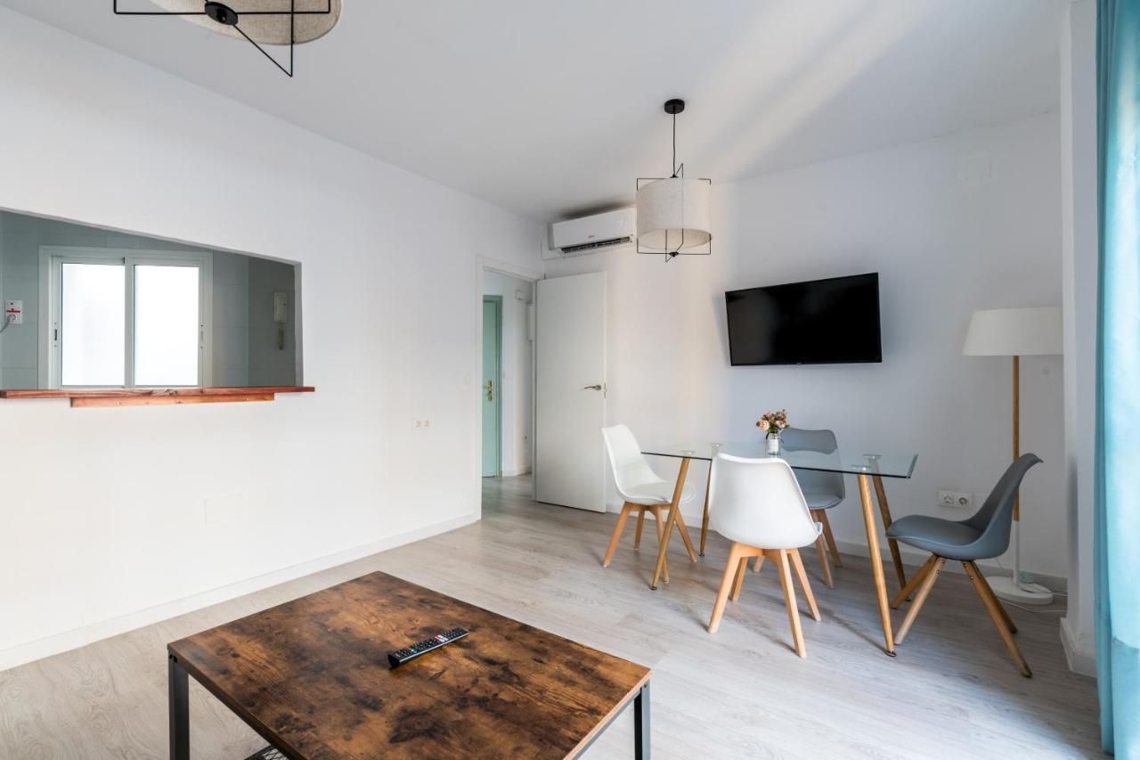 Olehousing - Cathedral Terrace Apartments Σεβίλλη Εξωτερικό φωτογραφία