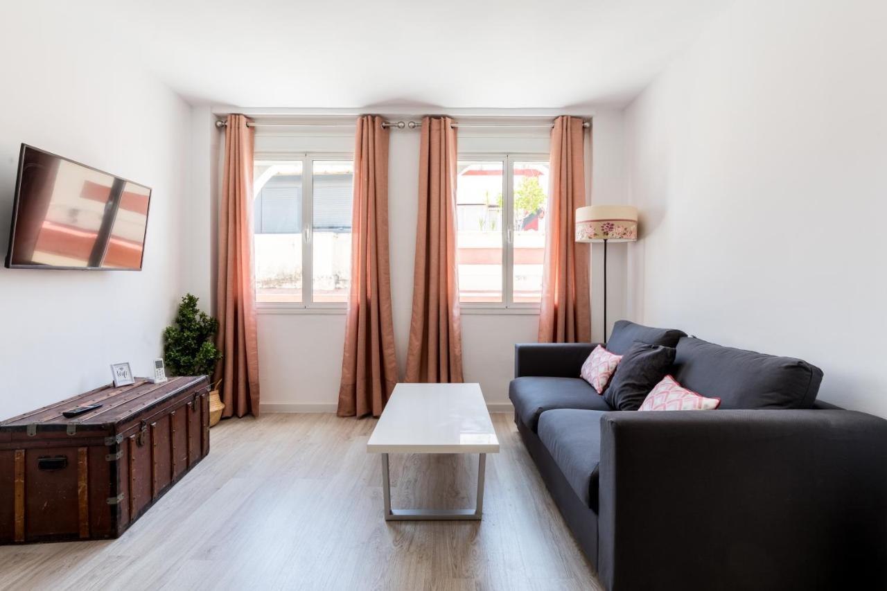 Olehousing - Cathedral Terrace Apartments Σεβίλλη Εξωτερικό φωτογραφία