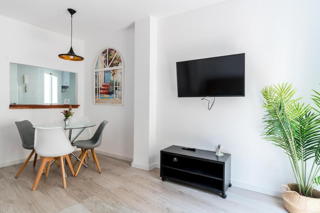 Olehousing - Cathedral Terrace Apartments Σεβίλλη Εξωτερικό φωτογραφία
