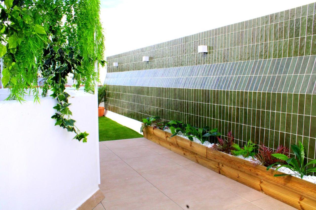 Olehousing - Cathedral Terrace Apartments Σεβίλλη Εξωτερικό φωτογραφία