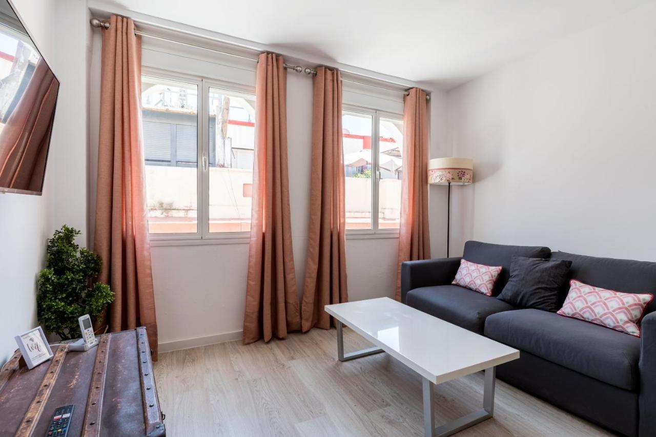 Olehousing - Cathedral Terrace Apartments Σεβίλλη Εξωτερικό φωτογραφία