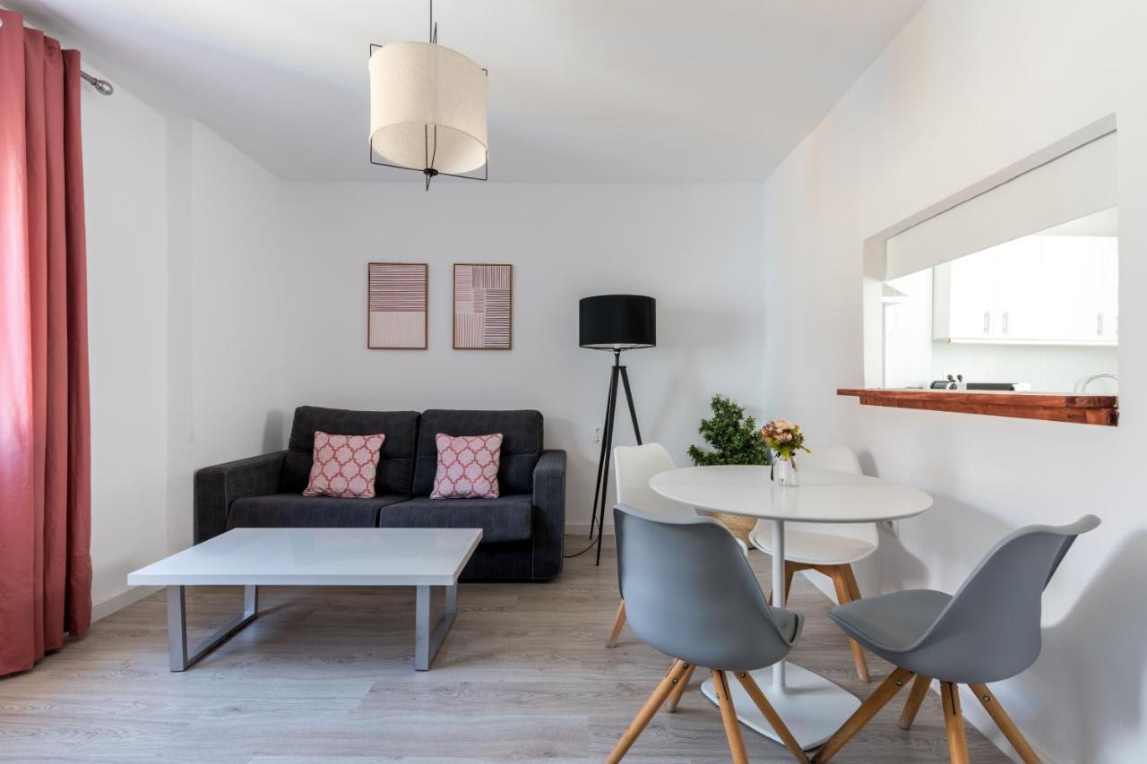 Olehousing - Cathedral Terrace Apartments Σεβίλλη Εξωτερικό φωτογραφία