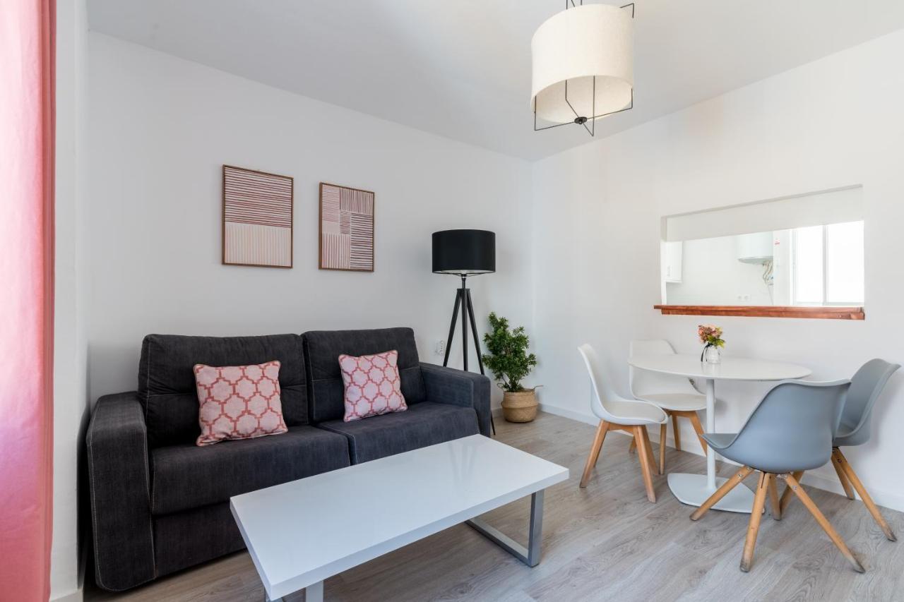 Olehousing - Cathedral Terrace Apartments Σεβίλλη Εξωτερικό φωτογραφία