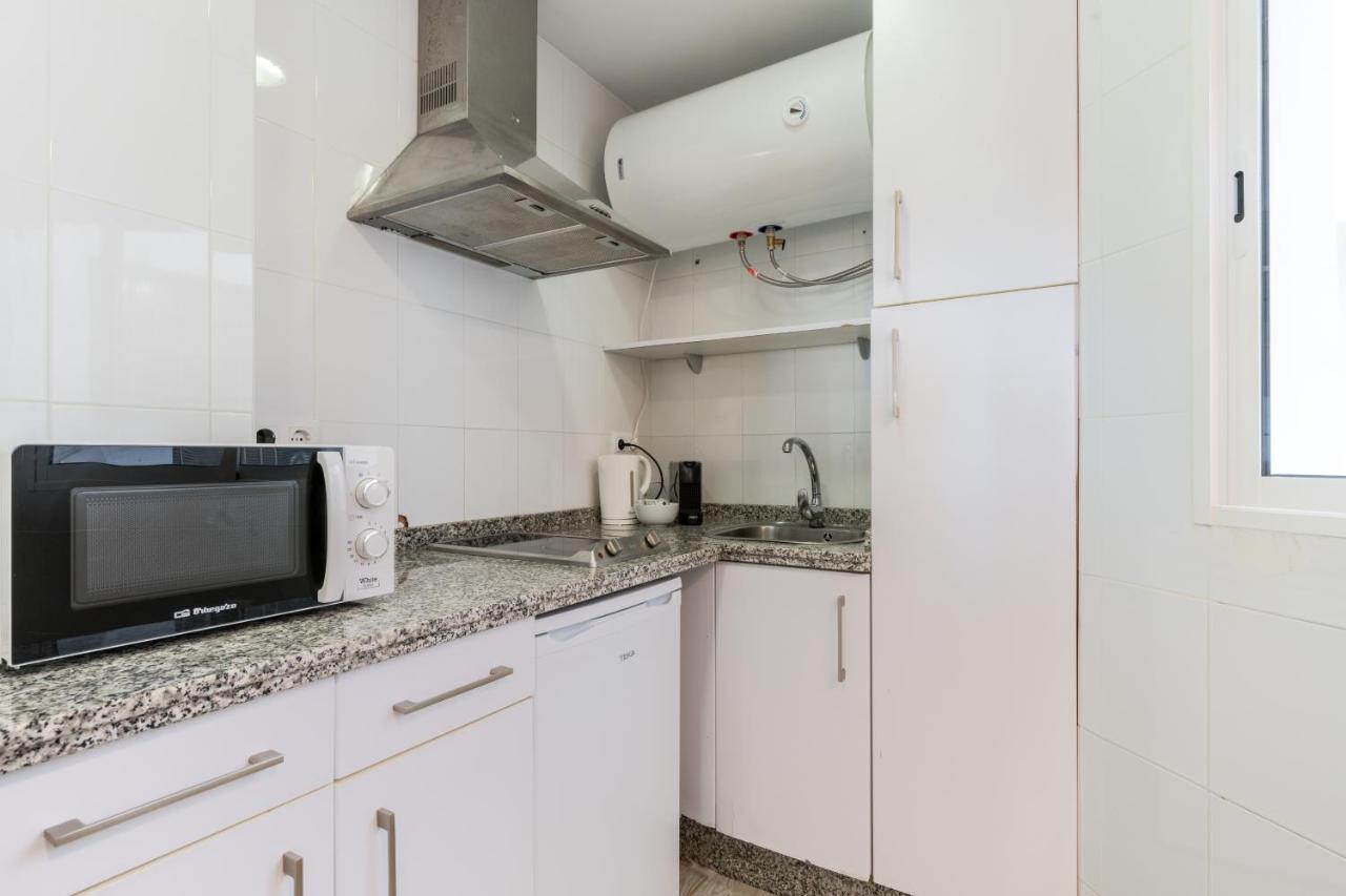Olehousing - Cathedral Terrace Apartments Σεβίλλη Εξωτερικό φωτογραφία