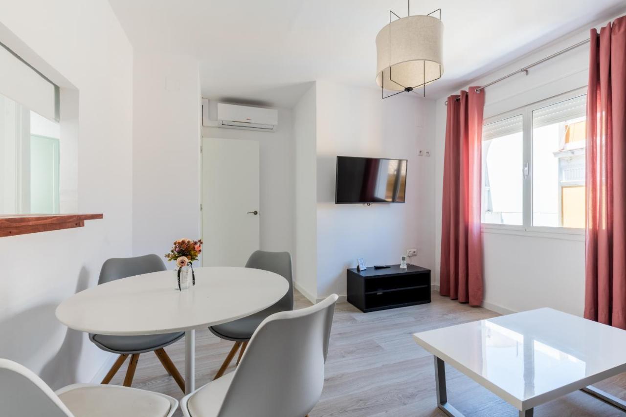 Olehousing - Cathedral Terrace Apartments Σεβίλλη Εξωτερικό φωτογραφία