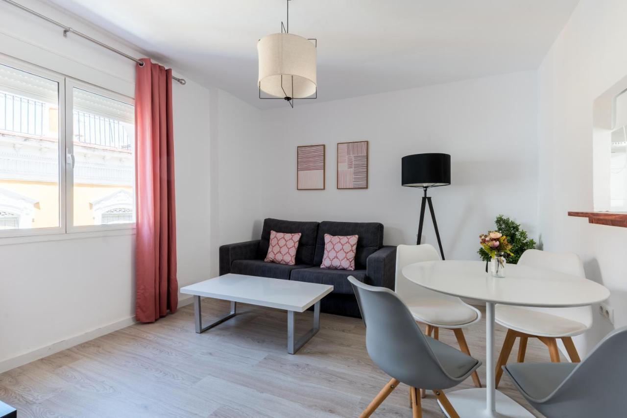 Olehousing - Cathedral Terrace Apartments Σεβίλλη Εξωτερικό φωτογραφία